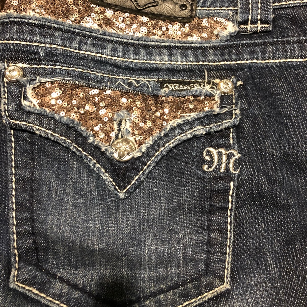 Womans miss me jeans